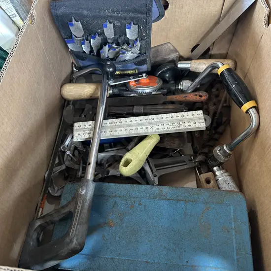 Box of tools