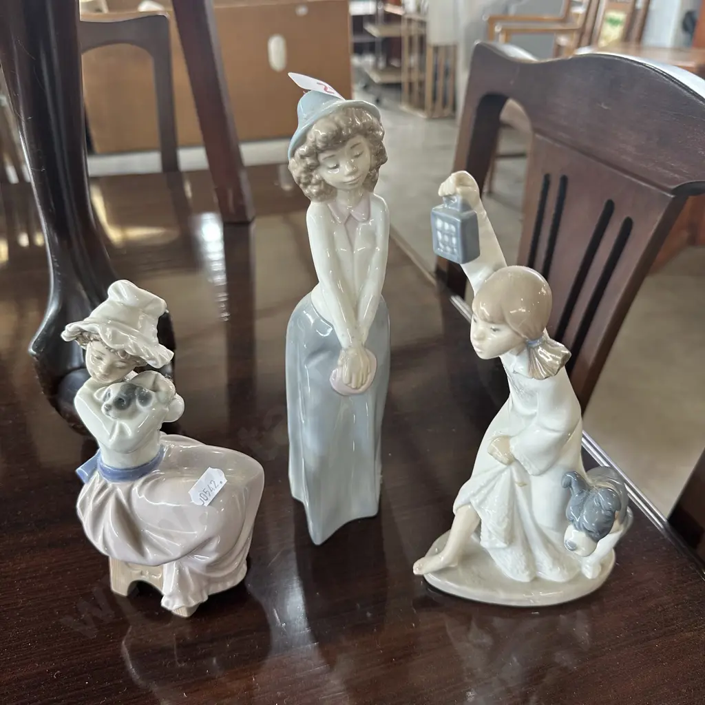 3 NAO Figures Image 1++