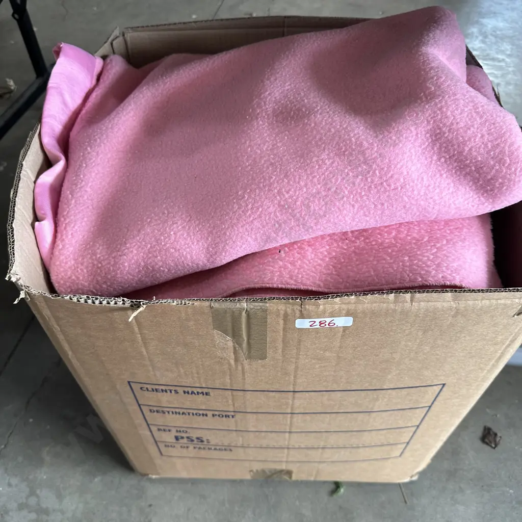 box of blankets Image 1++