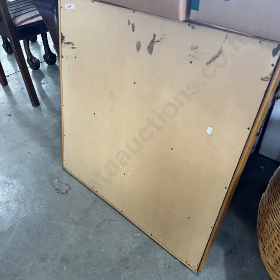 Card table as is