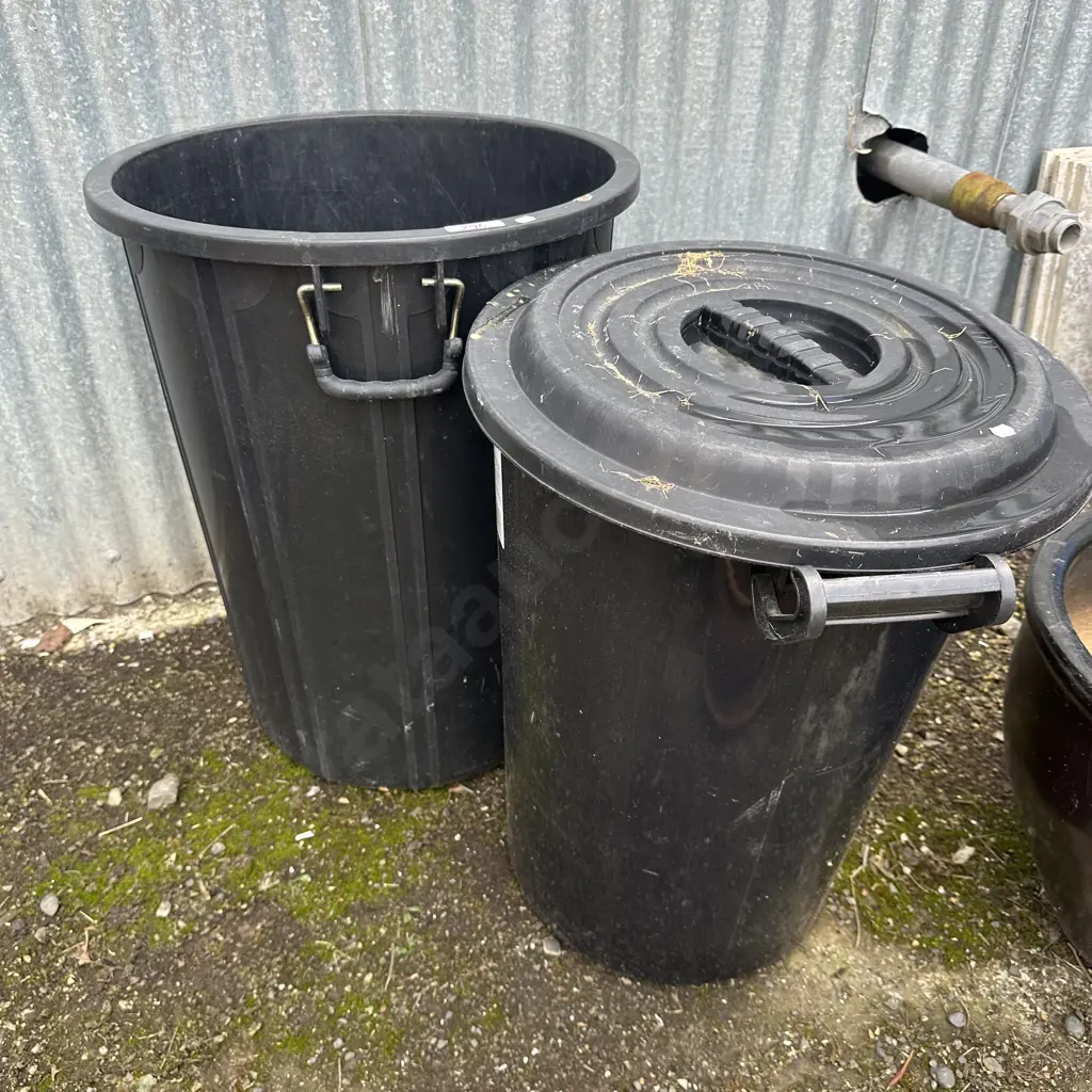 2 Bins Image 1++