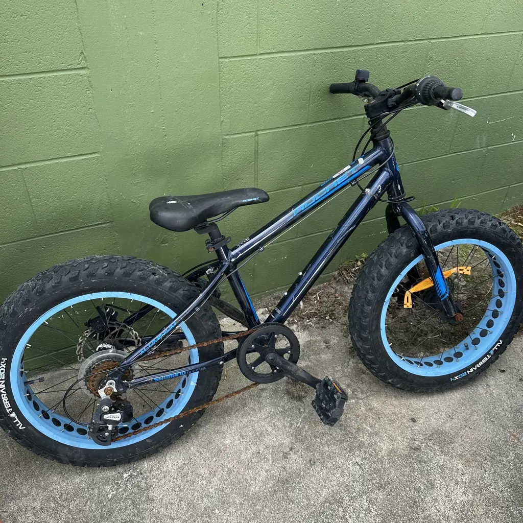 Kids bike- big wheels Image 1++