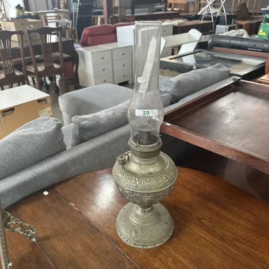 Millar lamp