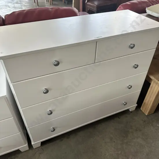 Matching lowboy