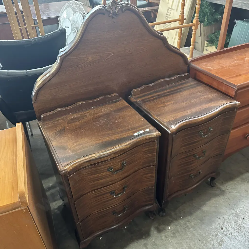 Pr bedsides and headboards Image 1++