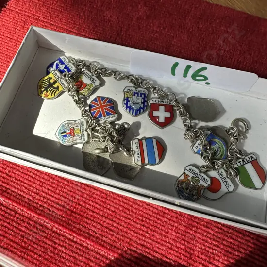 Travelers bracelet