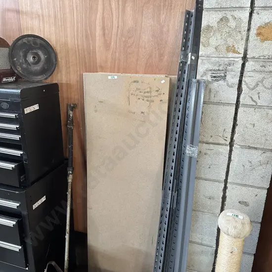 Shelving