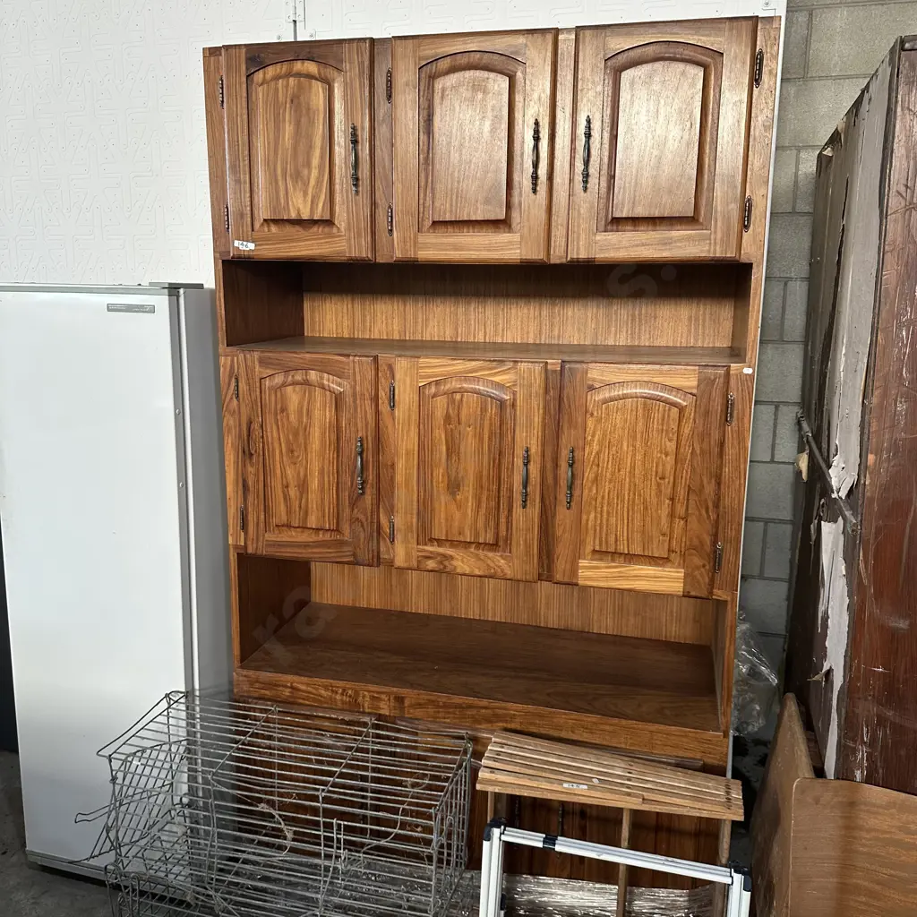 Vintage Teak sideboard Image 1++