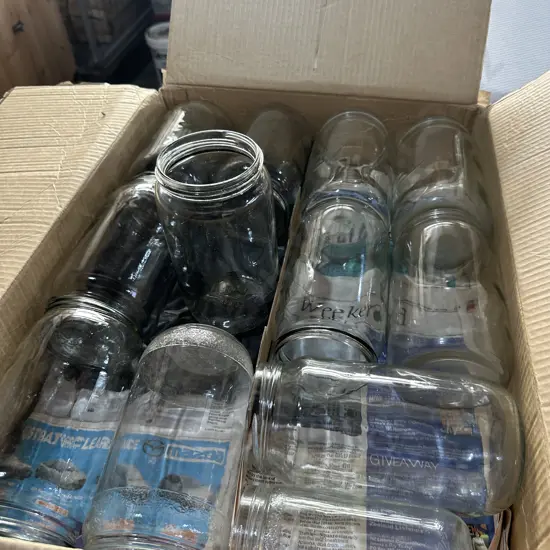 32 x jars