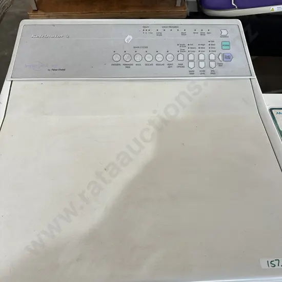auto washer
