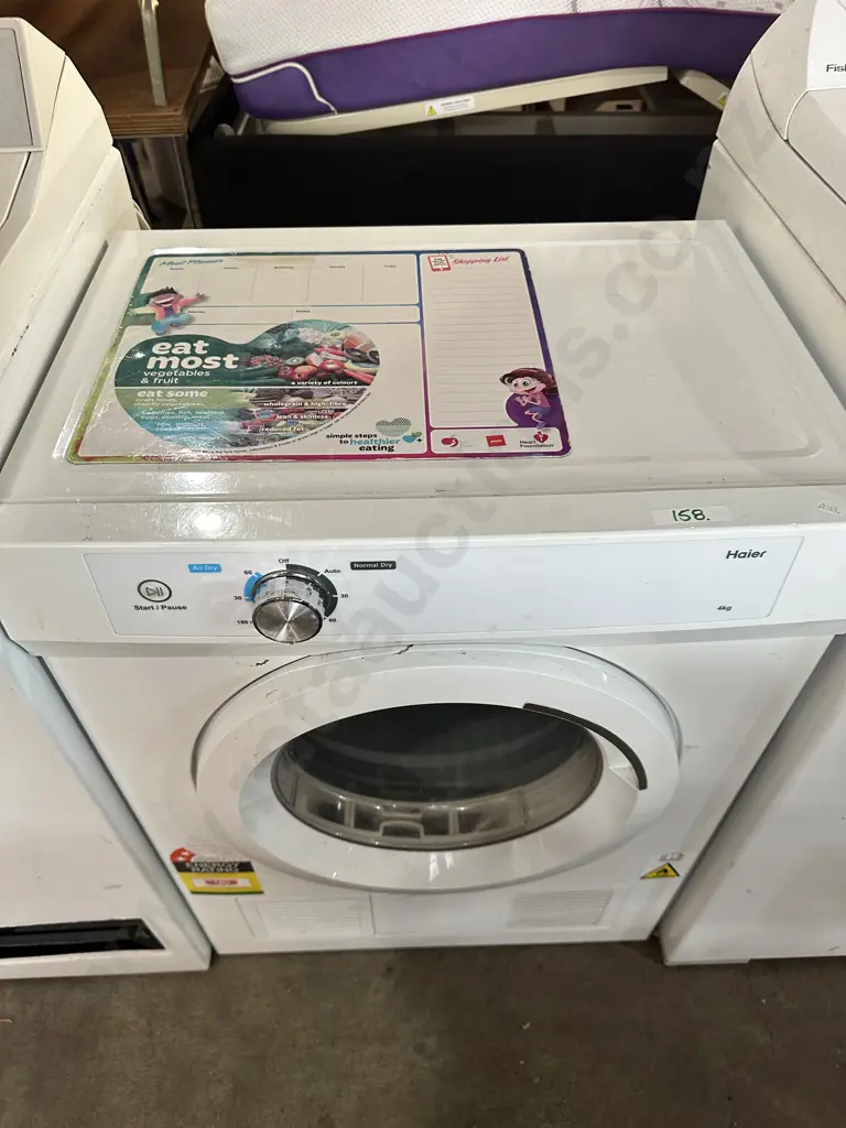 4kg drier Image 1++