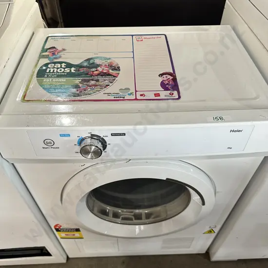 4kg drier