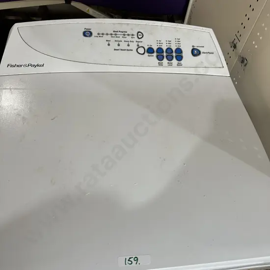 auto washer