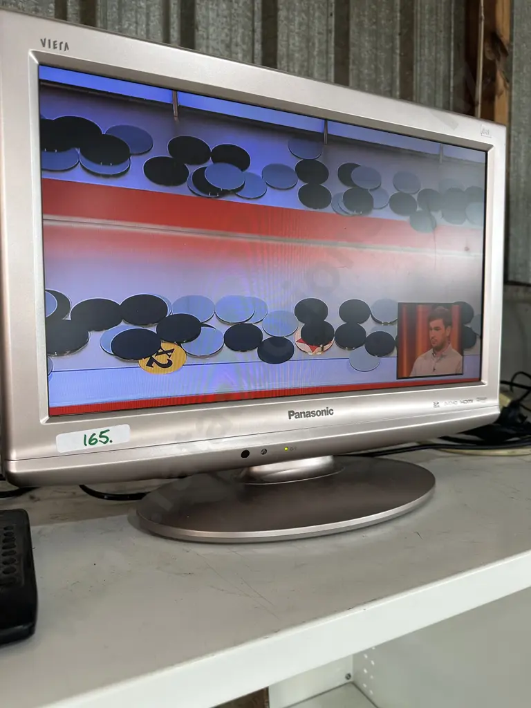 Panasonic 19inch TV Image 1++