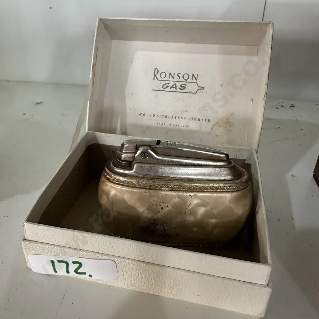 Vintage lighter Image 1++