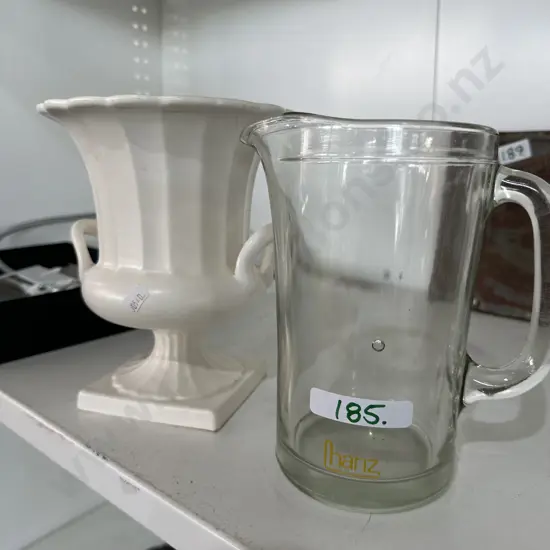 Collectable Jug and vase