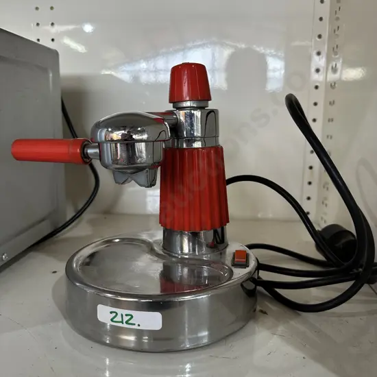 Expresso machine