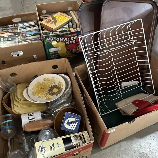 2 box lots