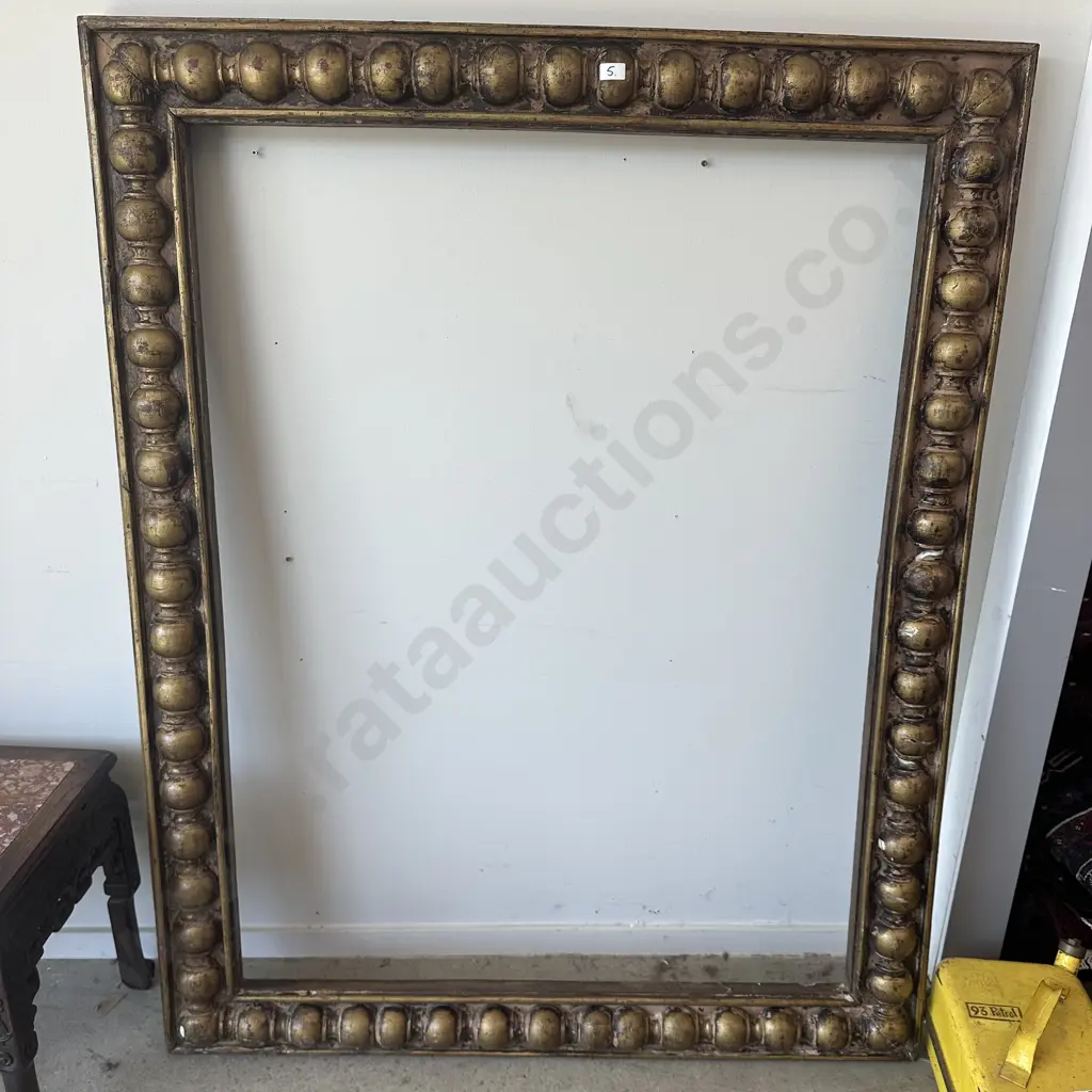 Large Early bobbin wooden frame 1540 x 1220 (2 pics) Image 1++