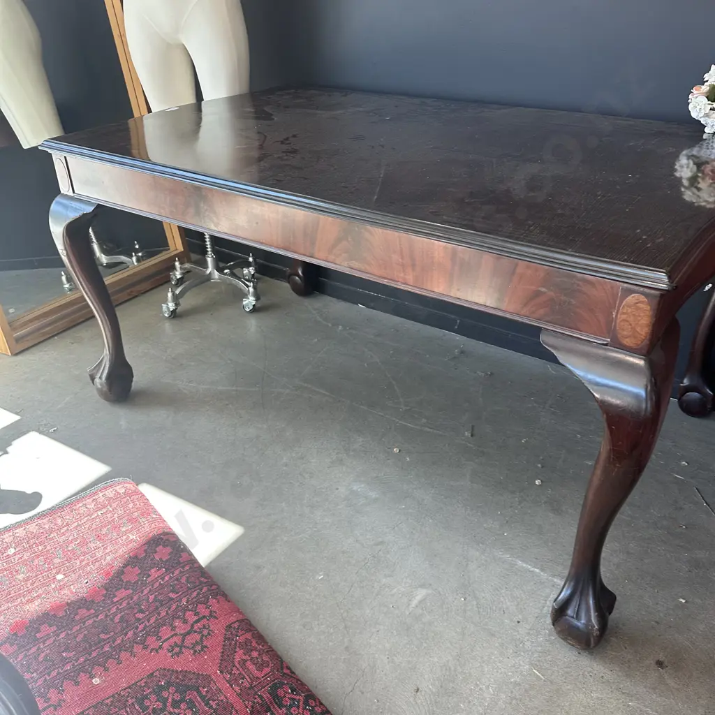 Sheraton revival  table 1550 x 950 Image 1++