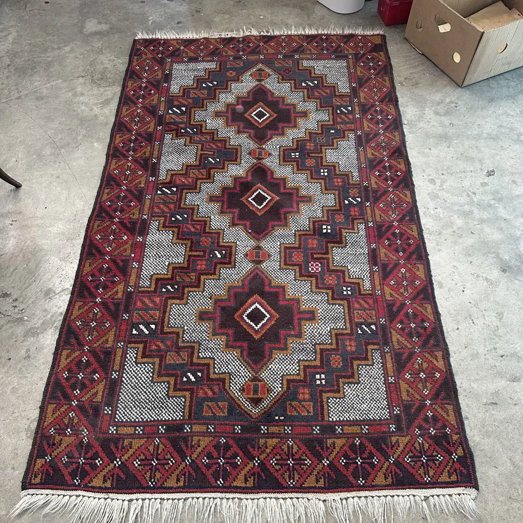 Persain rug - Baluchi Image 1++