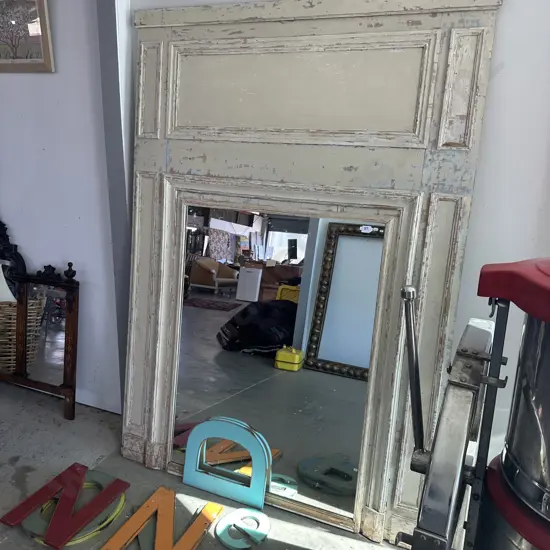 Vintage mirror