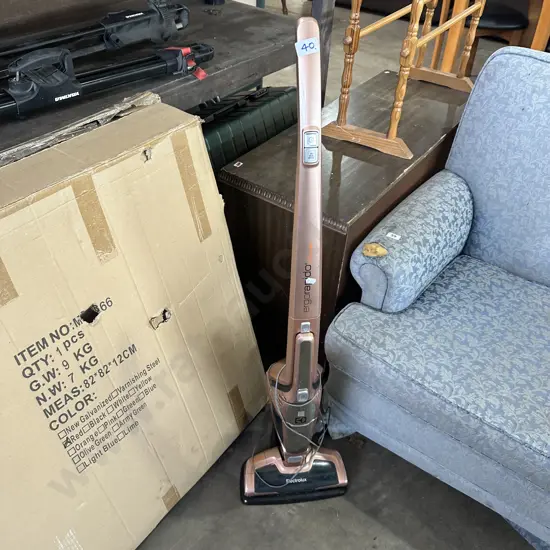 stick vac