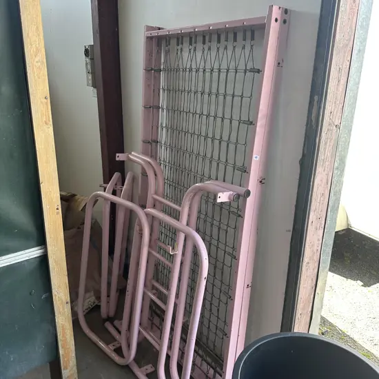 Bunk set (needs mattresses & bolts)