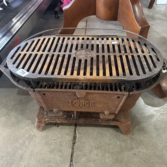 Cast Lodge BBQ