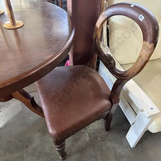 Antique chair