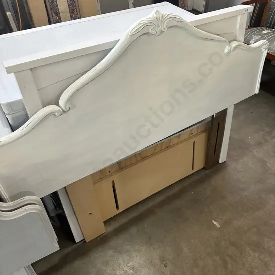 King single and double headboards