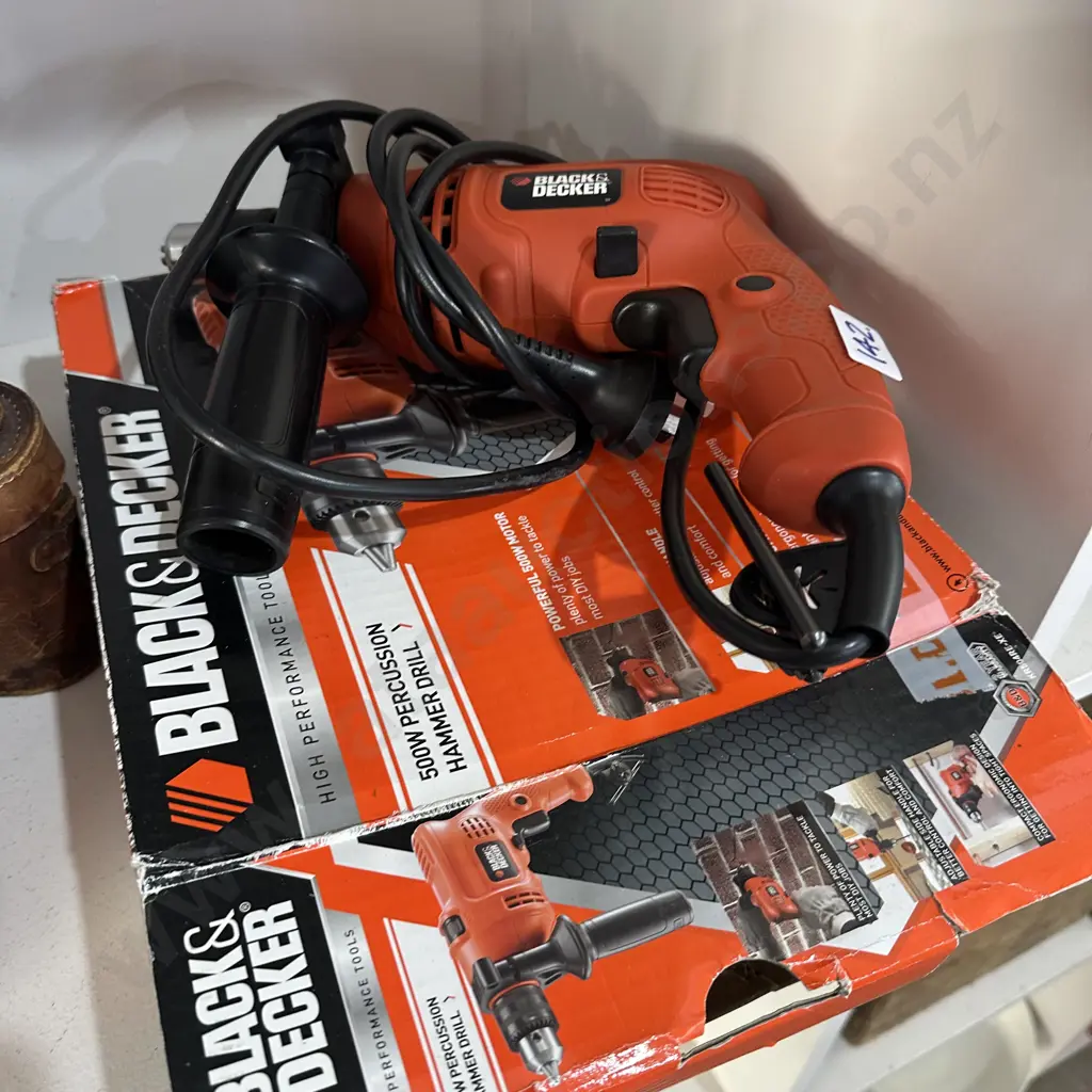 Hammer drill Image 1++