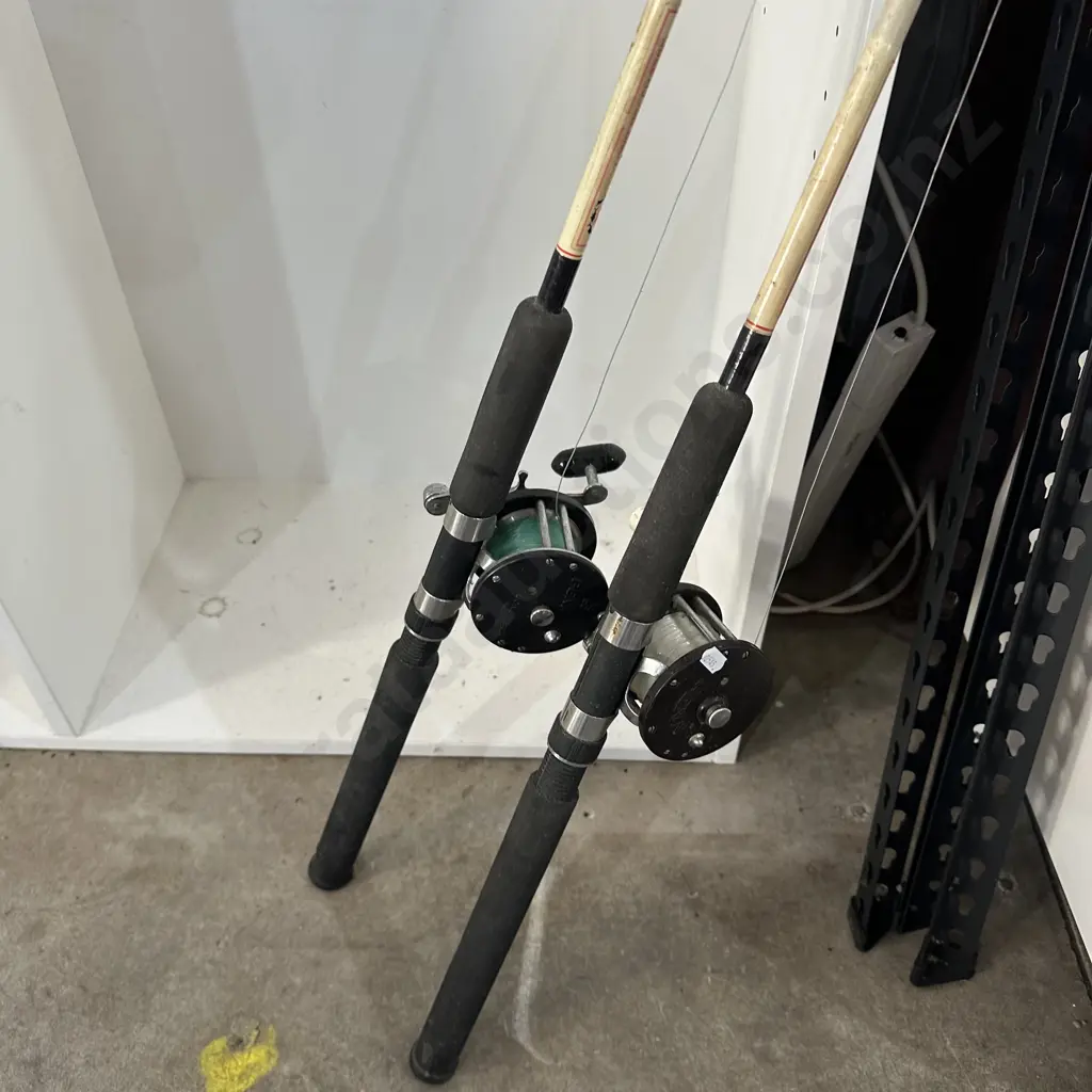 Pr boat rods Image 1++