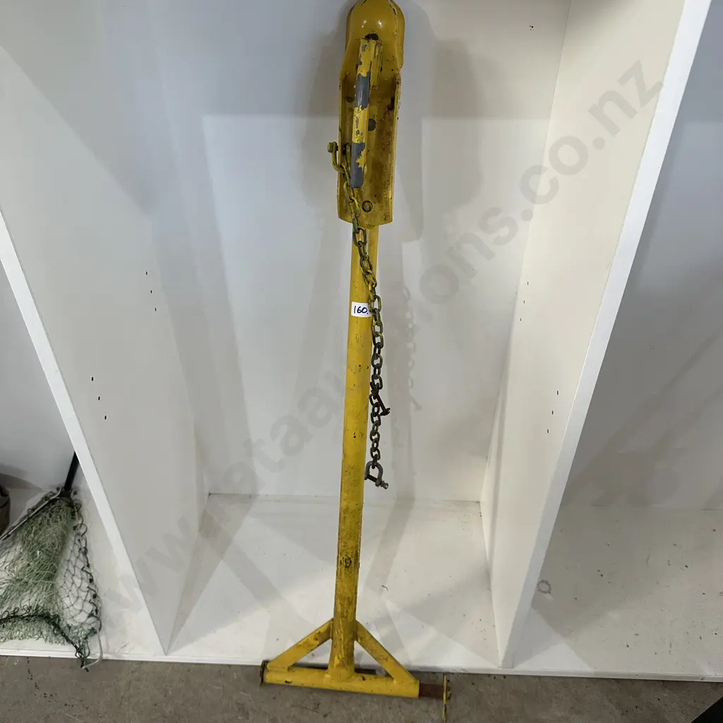 Hydroladder hitch Image 1++
