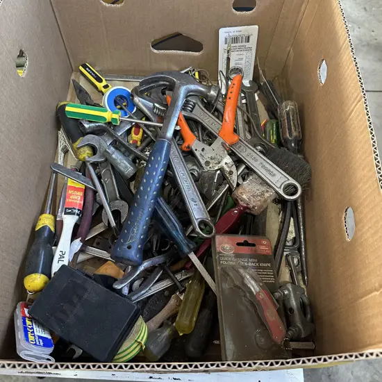 Box of tools