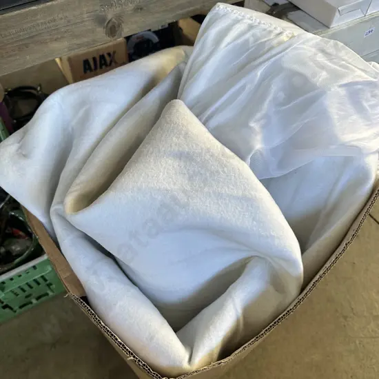 Woolrest Biomag and tidy double/queen fitted electric blanket