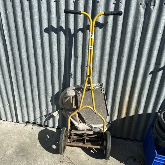 Push mower