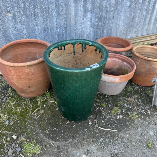 7 planters