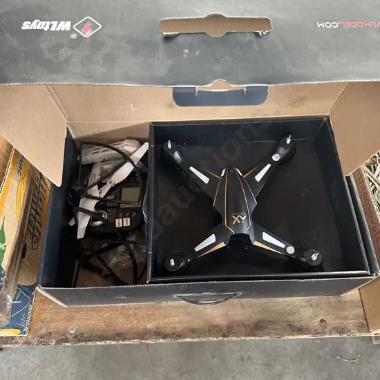 dragonfly drone