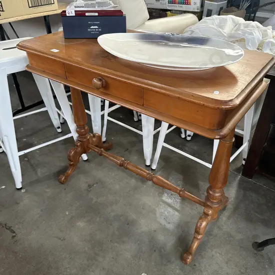 Kauri hall table