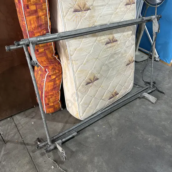 Large roof rack