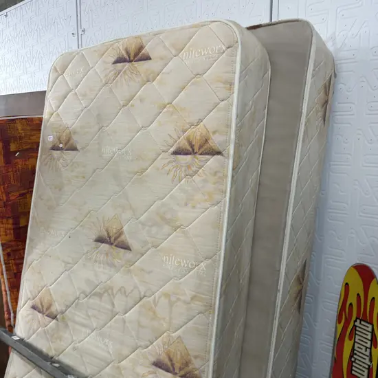 Single bed