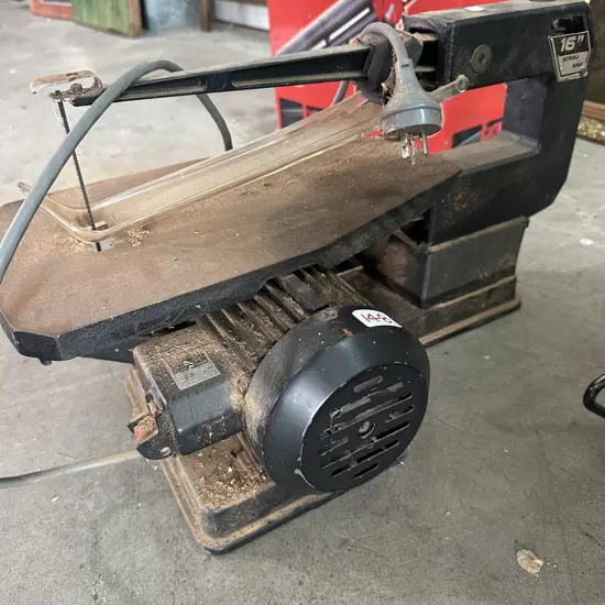 Scroll Saw