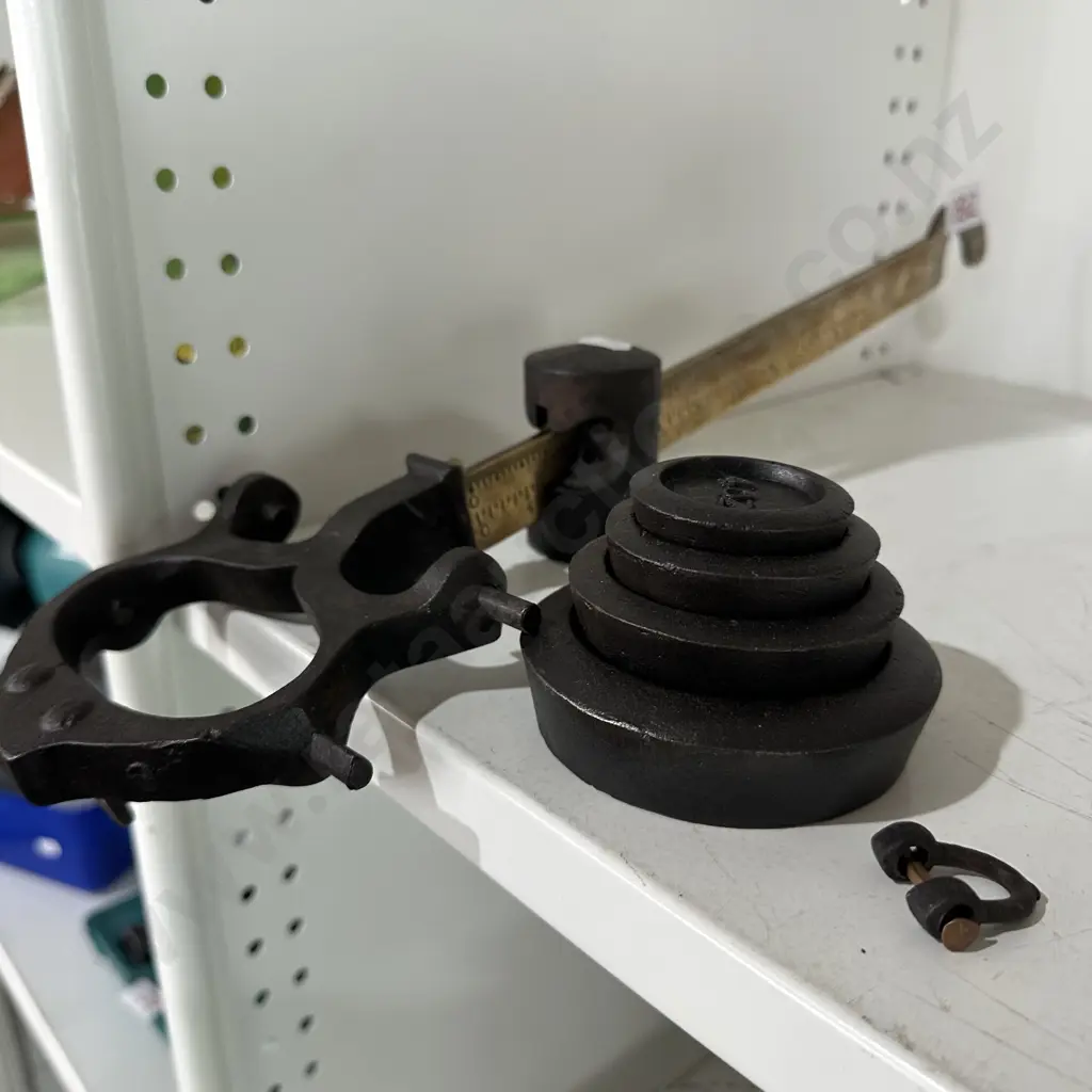 Slide weights Image 1++