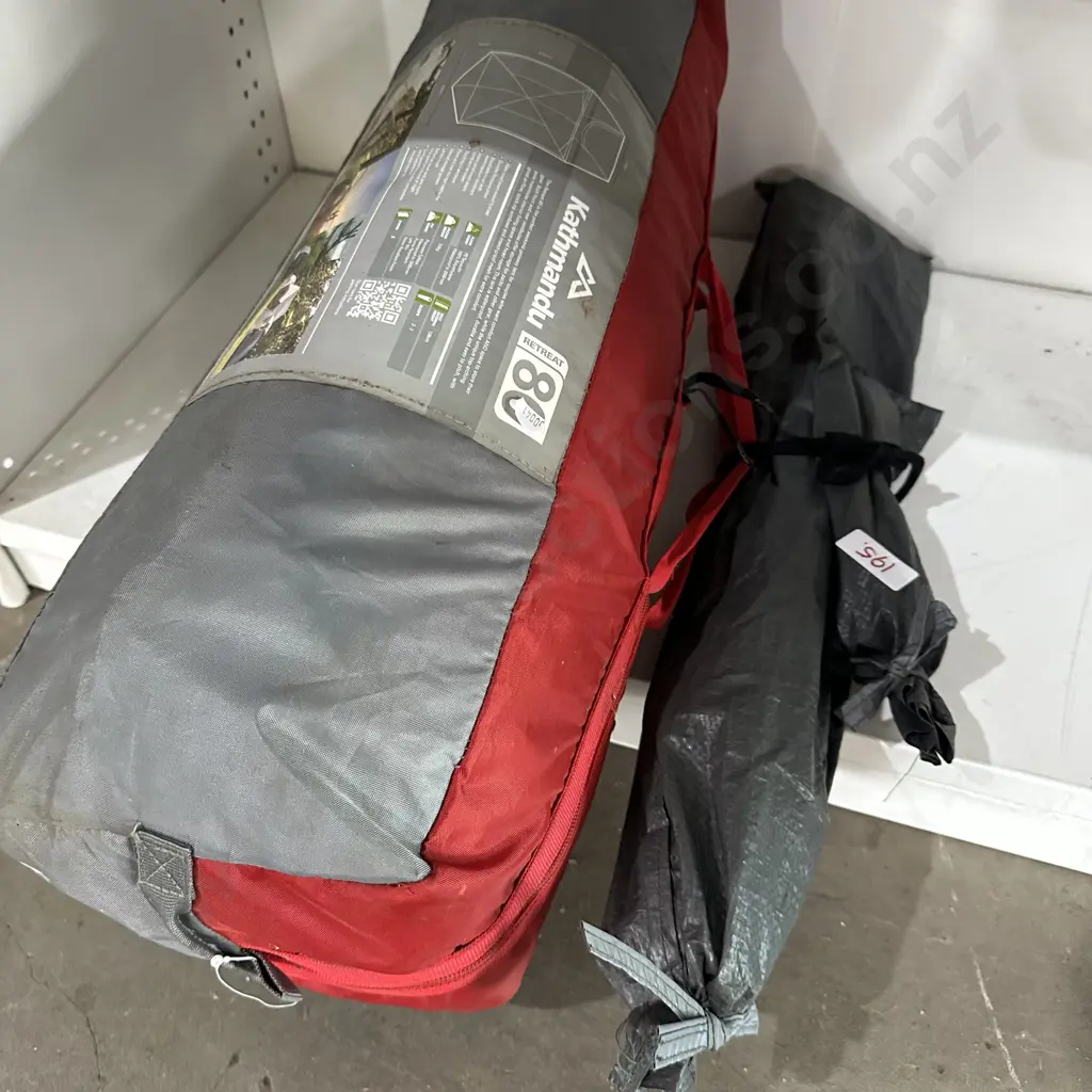 Kathmandu tent - complete Image 1++