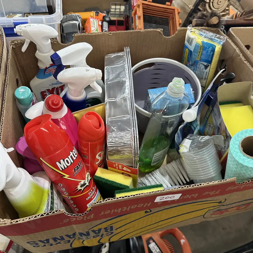 cleaning product etc Image 1++