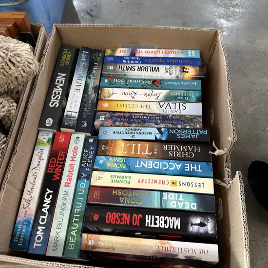 books