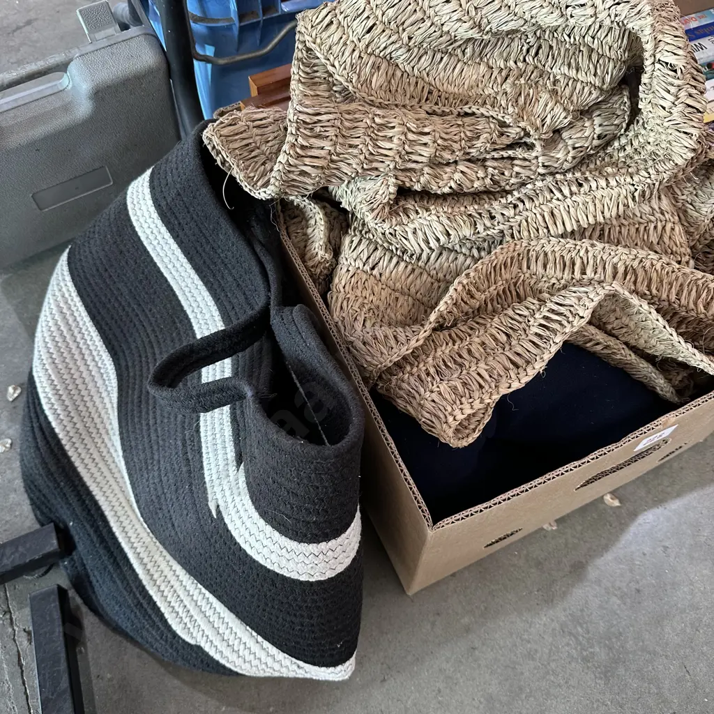 Beach bag etc Image 1++