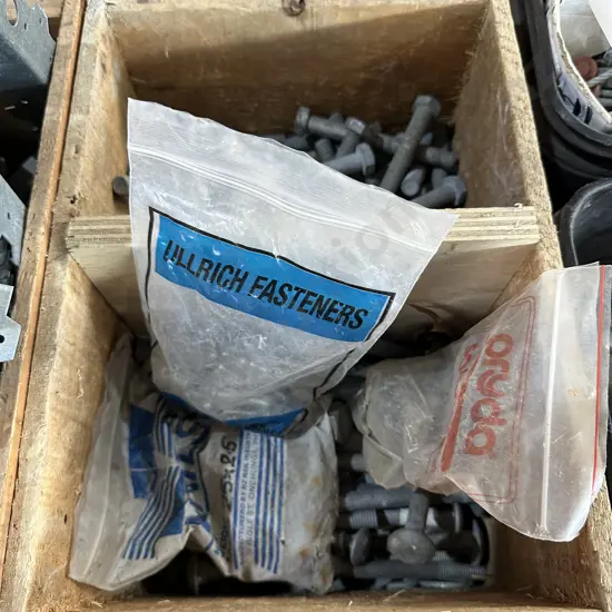 large bolts