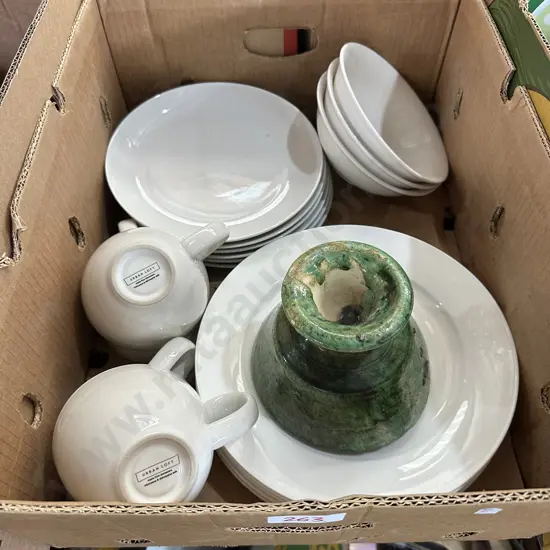 china and pottery
